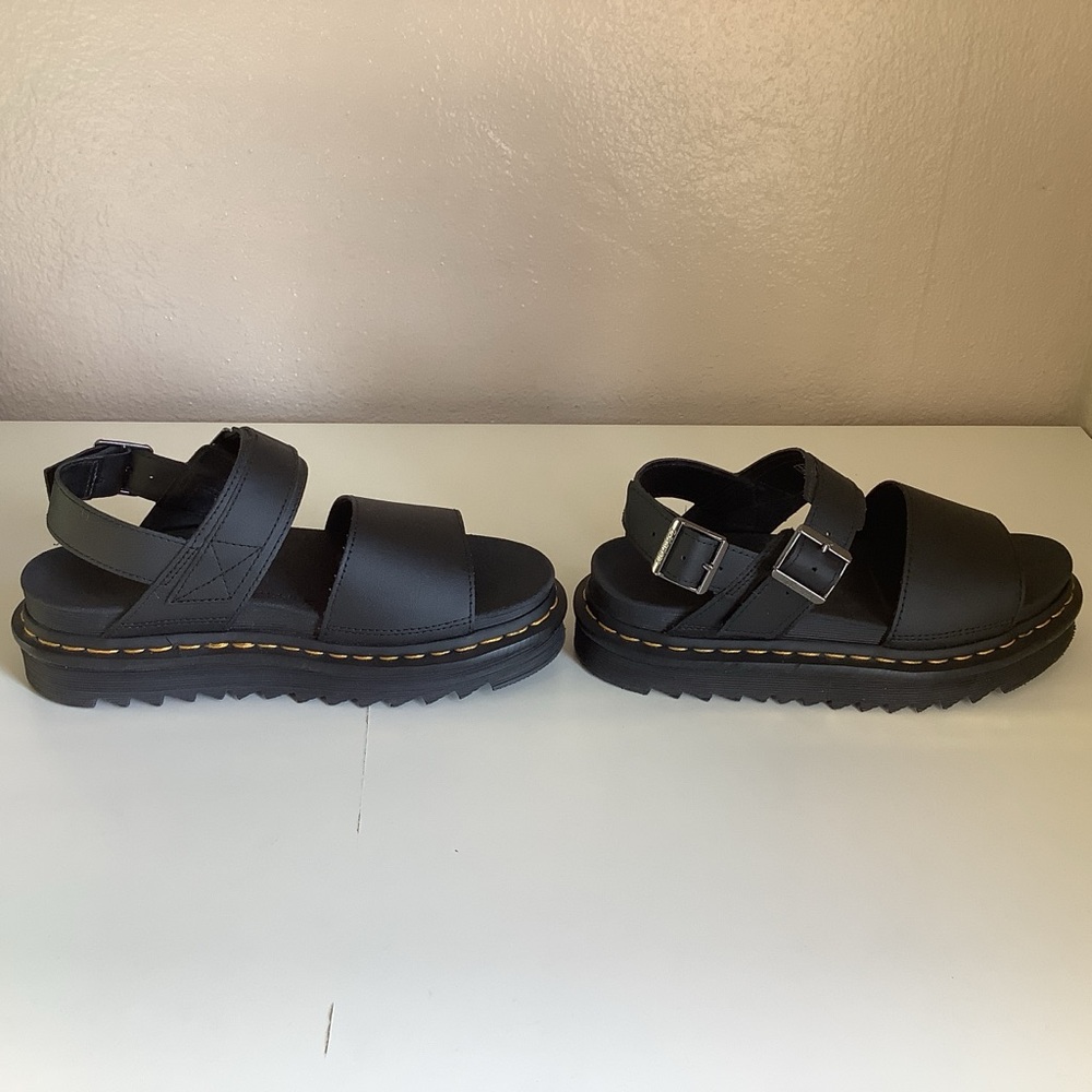 Dr. Martens Voss Women’s Sandals Size 7 - Picture 6 of 15